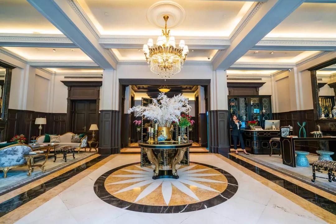 45折在杜月笙公馆吃顶级火锅