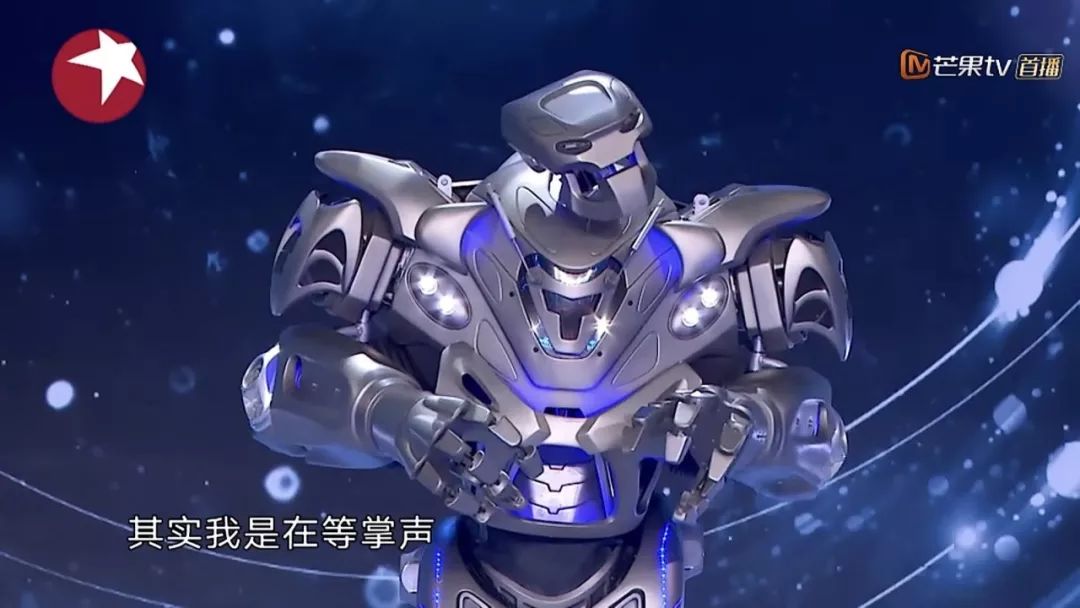 笑傲江湖第四季开播话痨机器人公然放话威胁郭德纲你给我等着