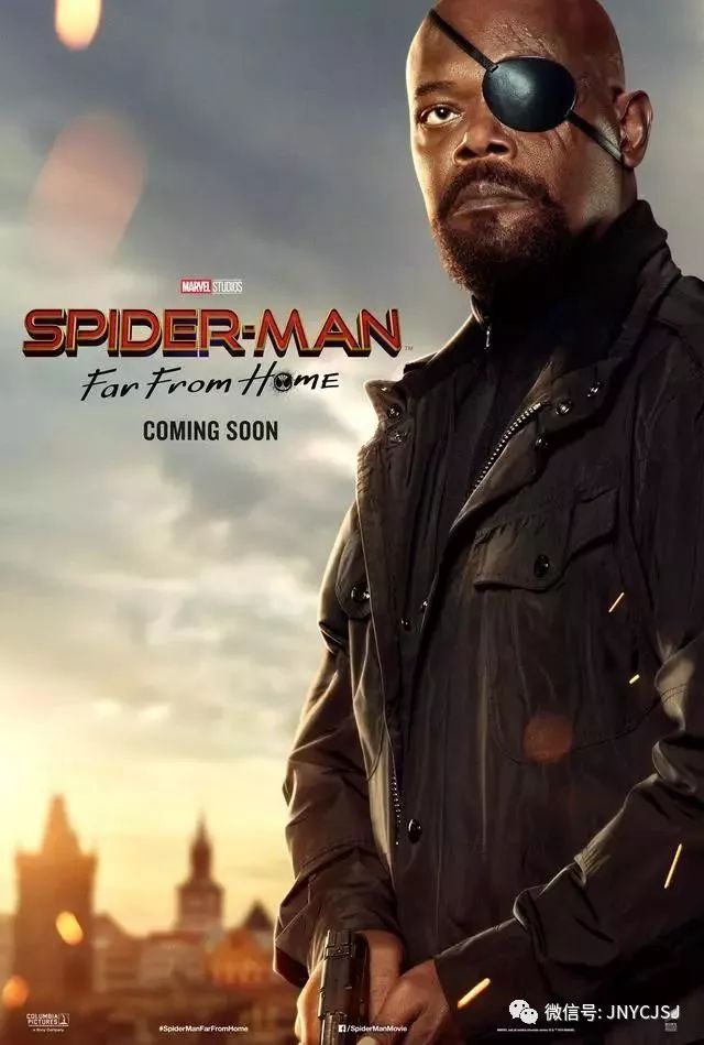 【嘉纳 影讯】《蜘蛛侠:英雄远征》曝角色海报,高能之战即将点燃