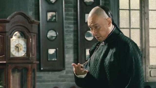 十月围城王复明突然遭遇数人围攻或有生命危险