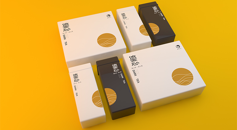 利于市场销售,而一般茶叶礼盒包装都有两种基本的功能,一种是外包装