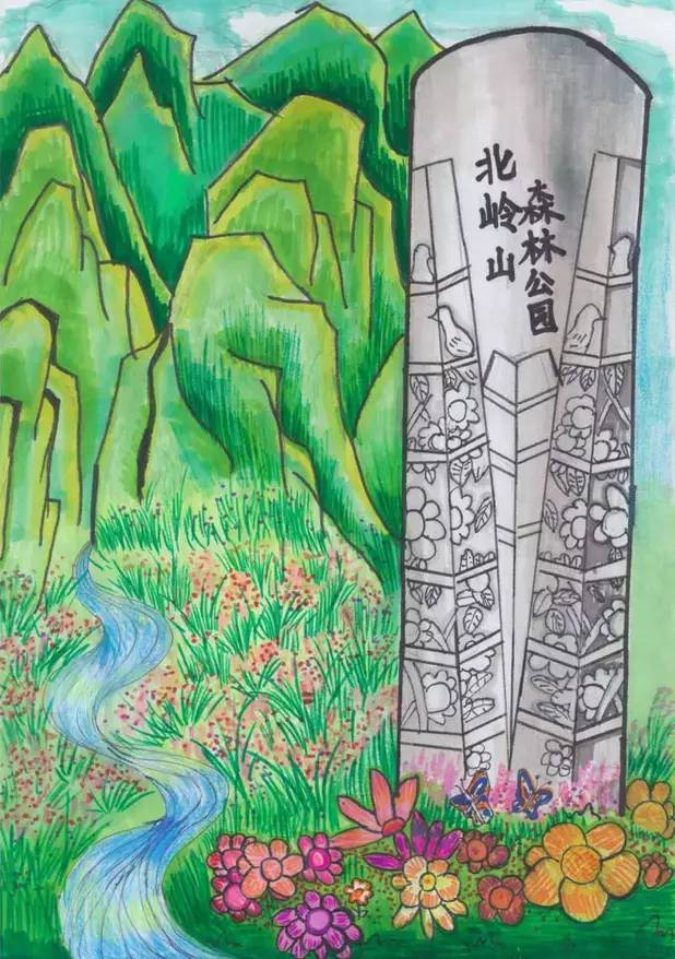 喊你家孩子领奖啦美丽祖国生态端州中小学生摄影绘画比赛获奖名单揭晓