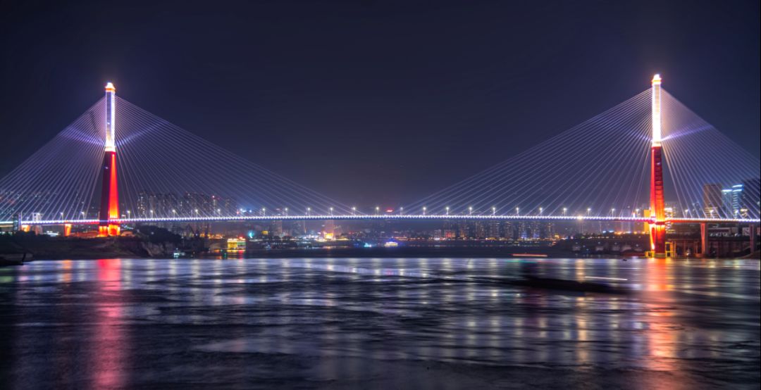 终于通了三桥将促进江南江北深度融合发展