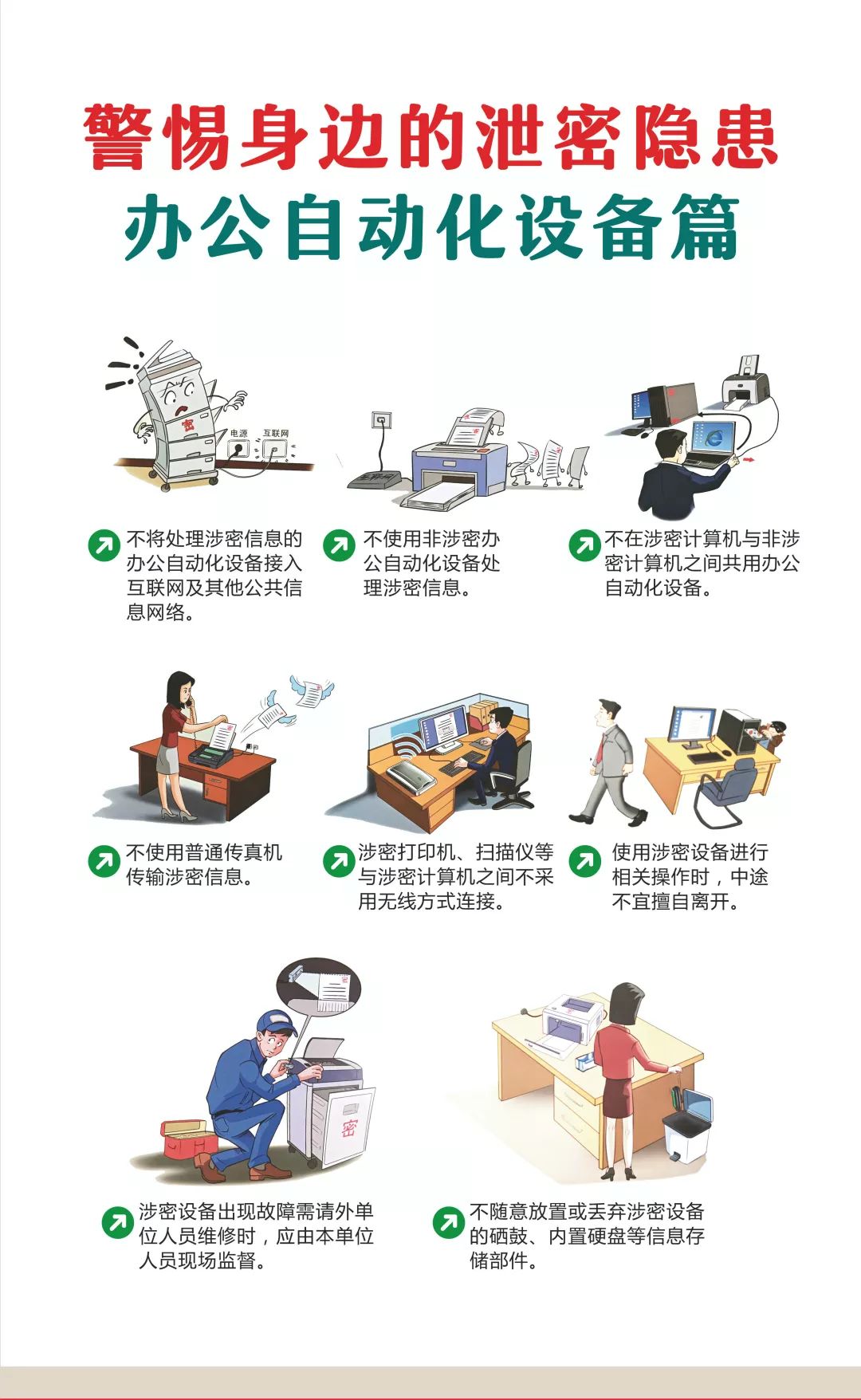 保密观保密从学习开始