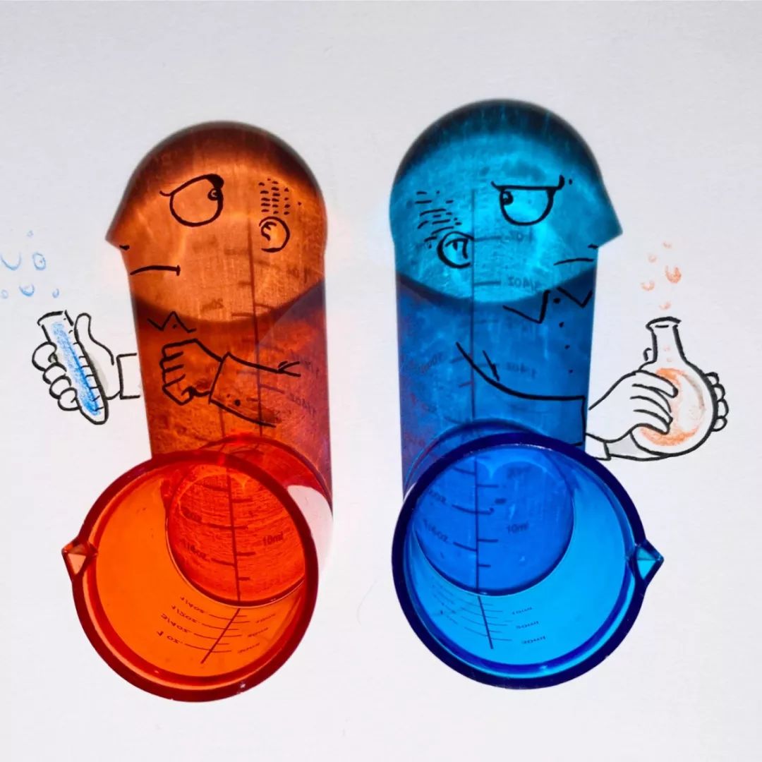 当影子被画笔涂鸦,有心处处皆创意!_vincent