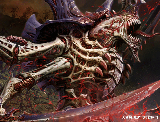 星际虫族,是被萨尔那加埃蒙发现之后,改造了用来对抗星灵,还有对抗