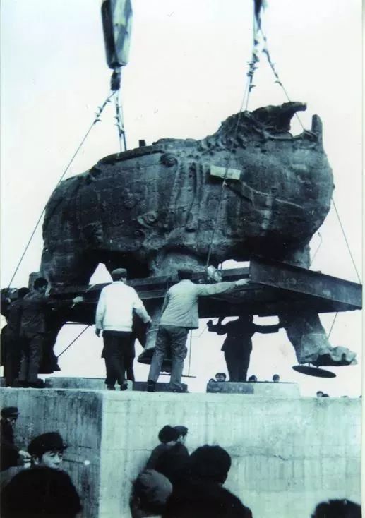 深度好文沧州铁狮子的前世今生