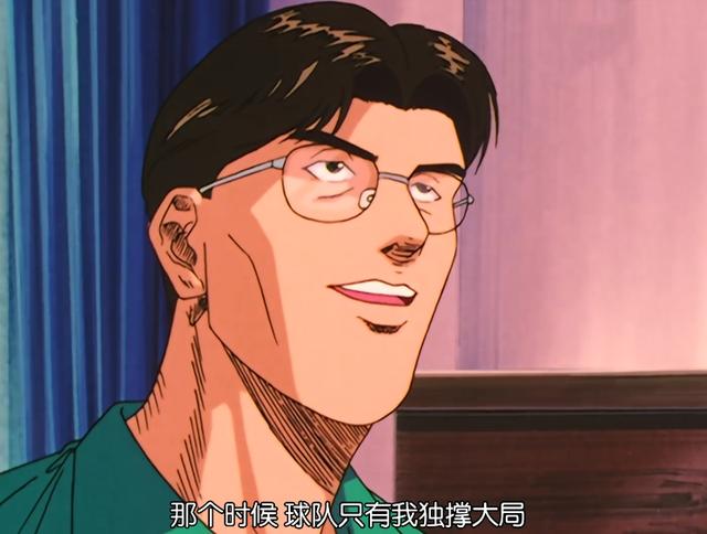 灌篮高手赤木为何没有去深体大唐泽说得很明白他不符这一条件