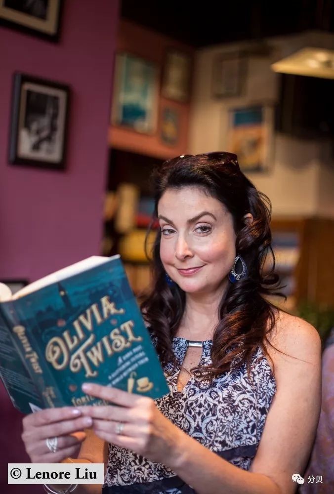 speaker, lorie longdon has published 6 books including olivia