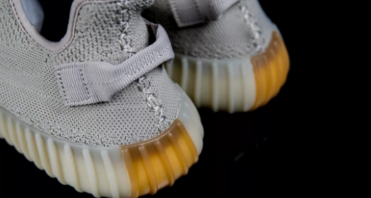 【纯原yeezy350】【h12godkiller】yeezy350芝麻