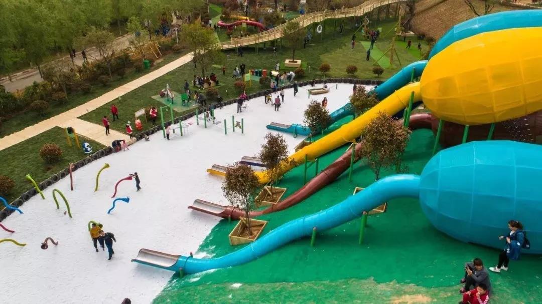 青州王府溪谷漂流游乐园南阳河亲子园新闻发布会暨踩线采风活动圆满