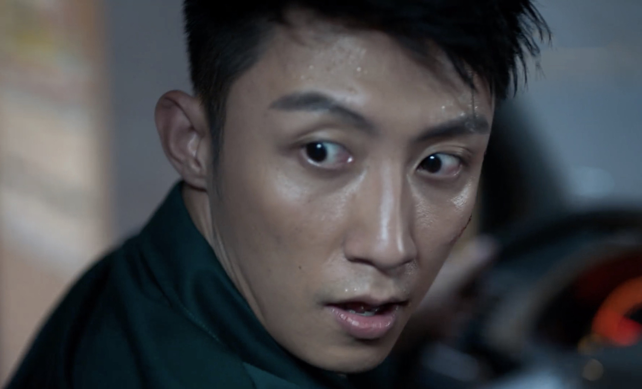 原创破冰行动马雯下线怪李飞吗