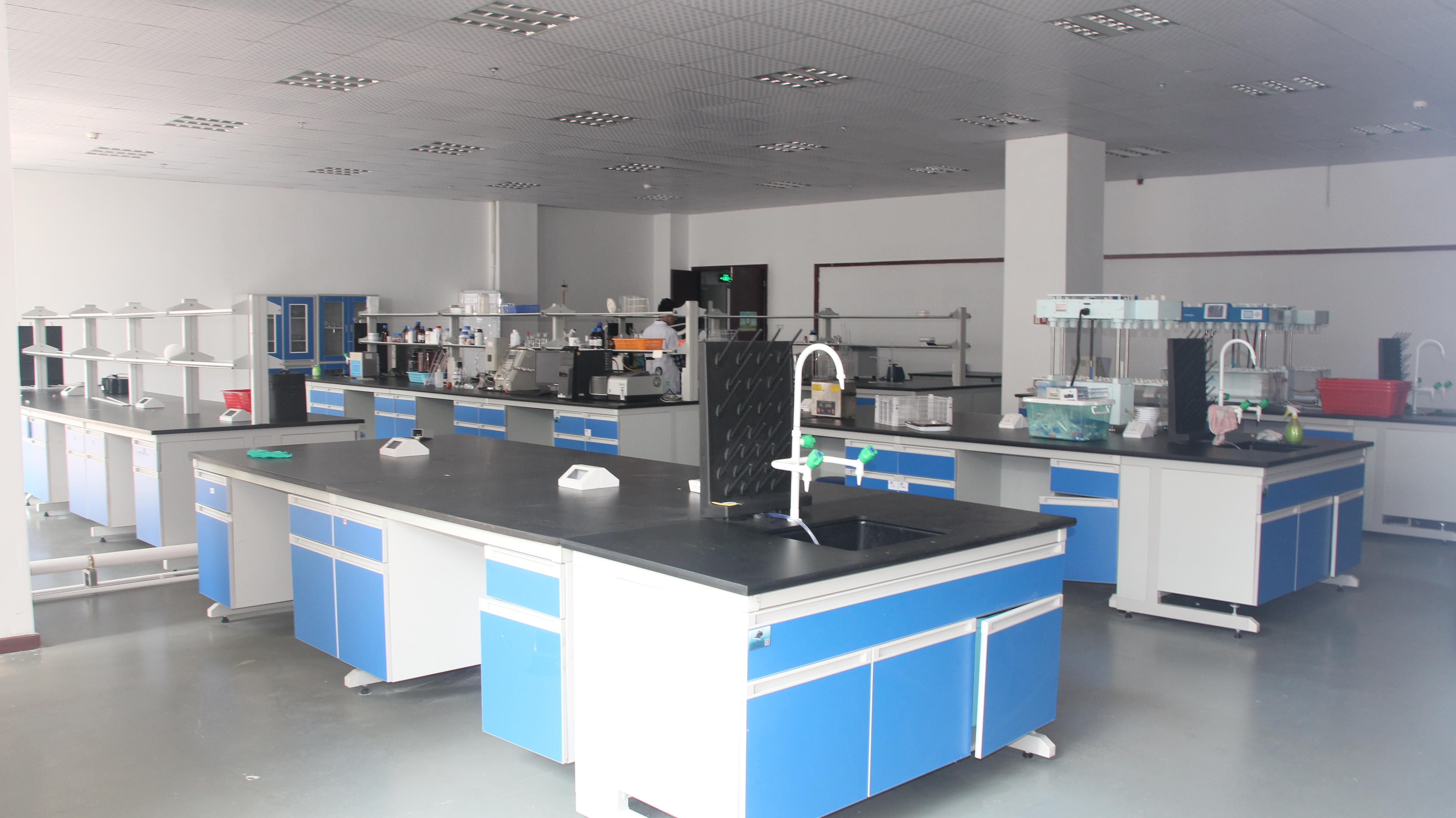 药厂的眼睛药厂质检中心实验室该如何设计
