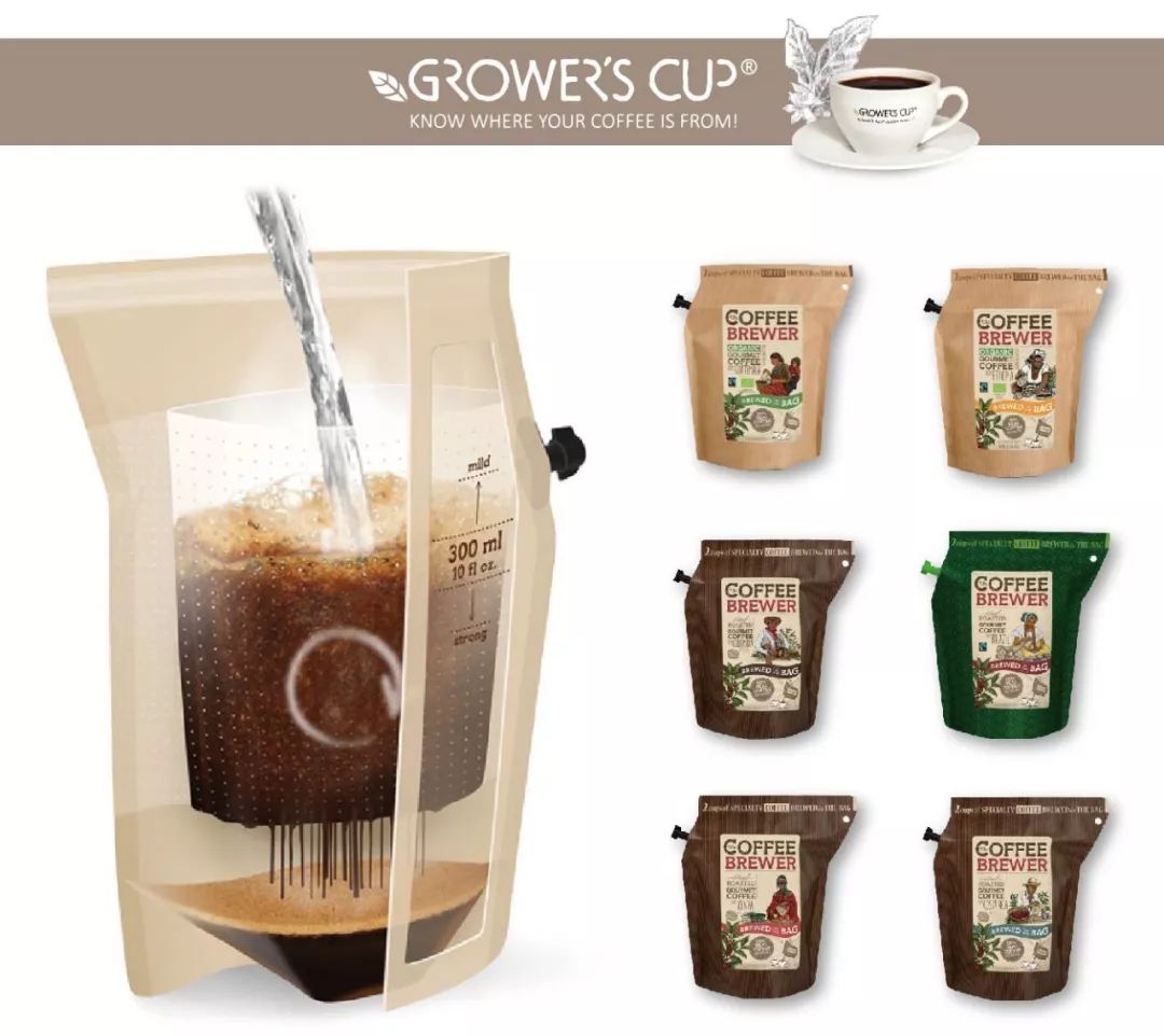 咖啡"七十二变",如何玩转包装创新?