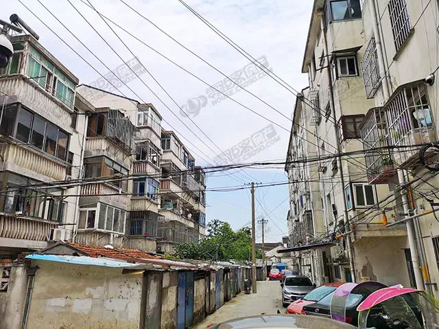 占据常熟市区核心资源的老破小挂牌成交双高真相究竟如何