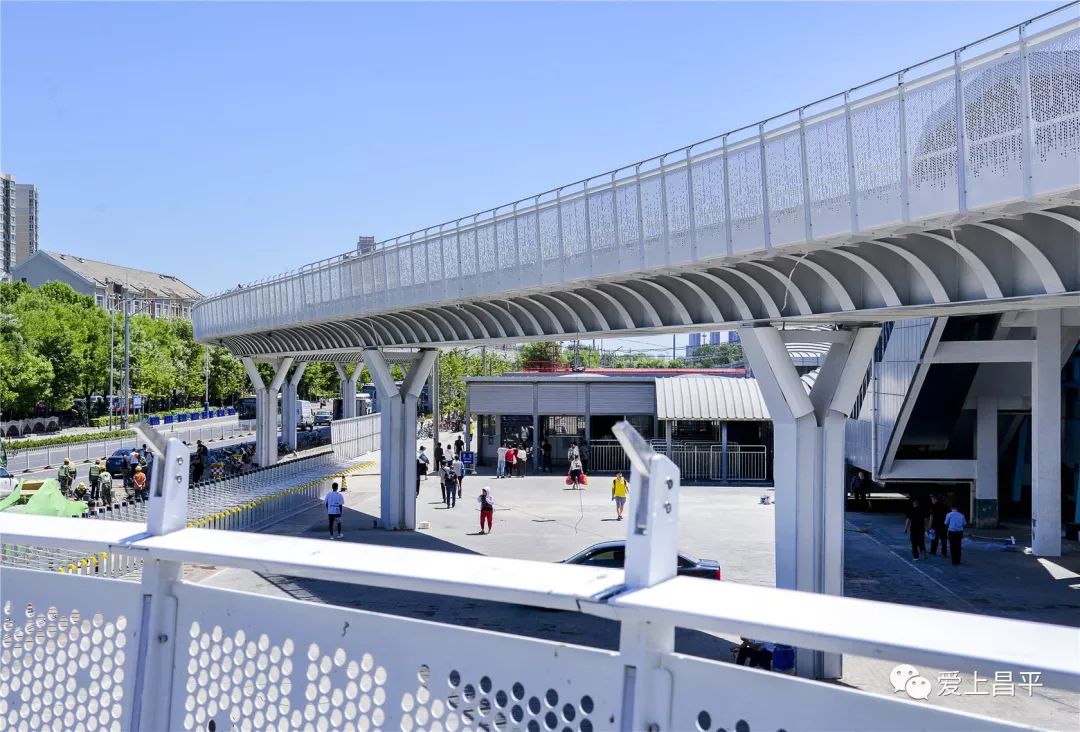 图说本周五昌平回龙观至海淀上地自行车专用路将通车