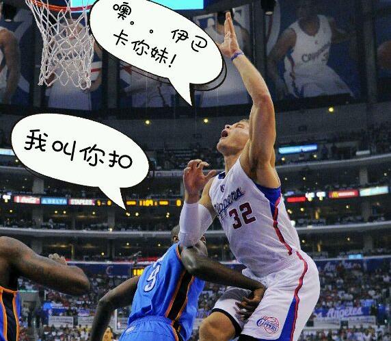 强敌碰面总决赛当28卡伊巴卡遇上追梦格林网友这画面太残暴