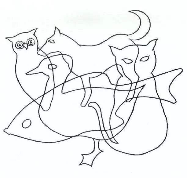 2019年学前教育宣传月丨科学做好入学准备-视知觉能力