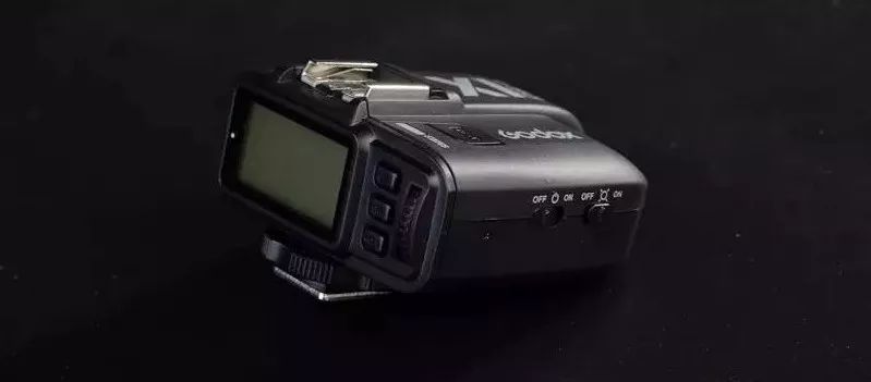 godox 神牛 x1 引闪器开箱 | 糖皮兵器谱