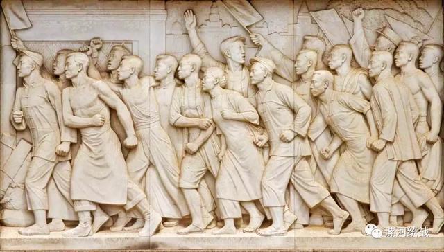 统战历史五卅运动的前前后后