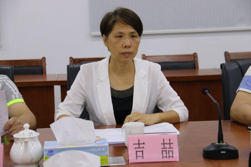 江门市人大常委会调研开平市公共文化服务体系建设情况
