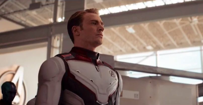 复联4再曝感人彩蛋致敬美国队长经典一幕