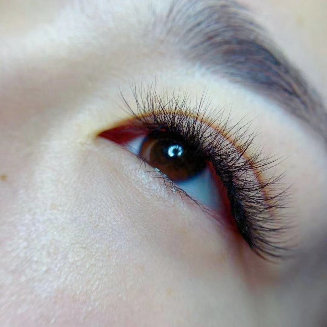 半永久纹绣美睫嫁接睫毛会伤害原本的眉毛吗