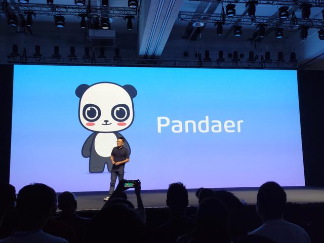 没必要用钢铁侠,兰博基尼做ip嘛,魅族自己创造ip,所以就有了金刚熊猫