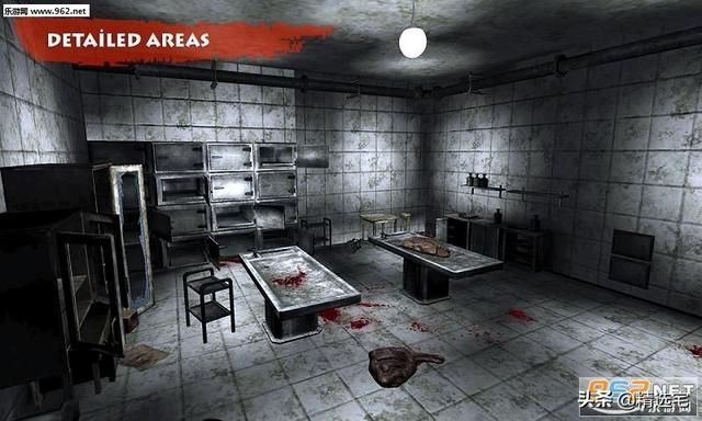 vr游戏《恐怖医院》