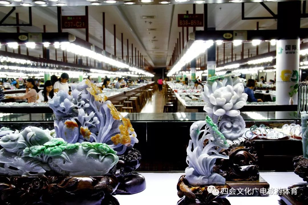 一天游原乡岭南翡翠四会