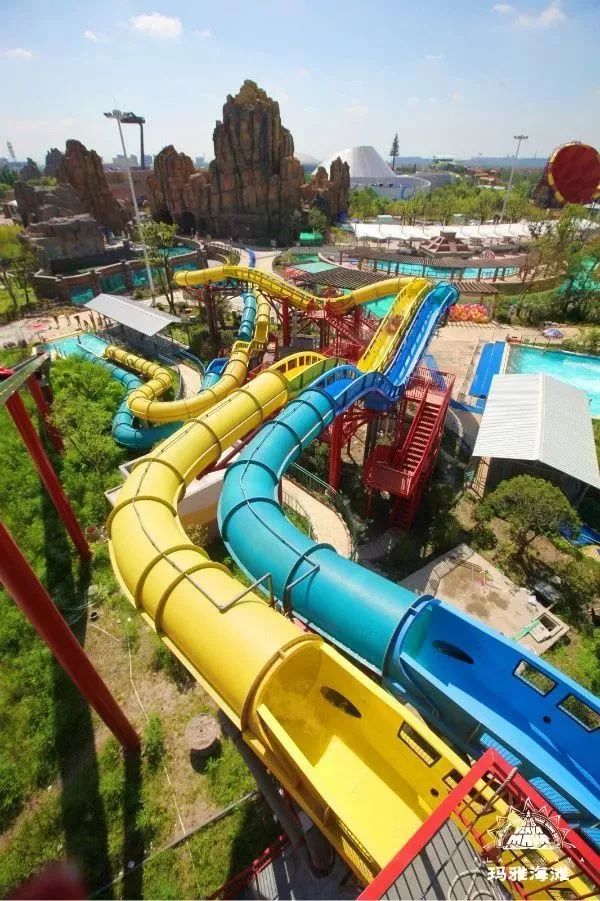 初夏时节,佘山这些清凉好去处帮你降温!