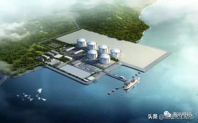 2019年4月18日,中国海洋石油集团有限公司召开投委会,审查通过了气电