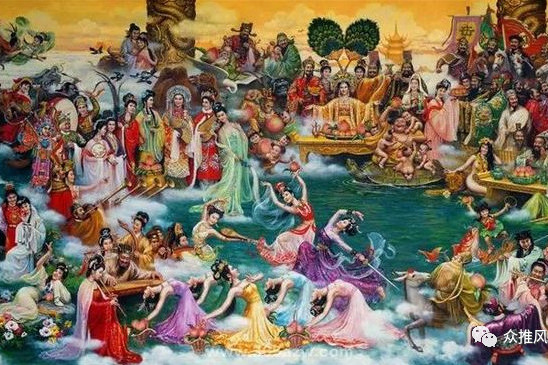 中国到底有多少神仙？我的天啊！_搜狐网