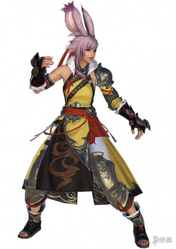 舞娘小姐姐赛高ff14新资料片全职业立绘公布