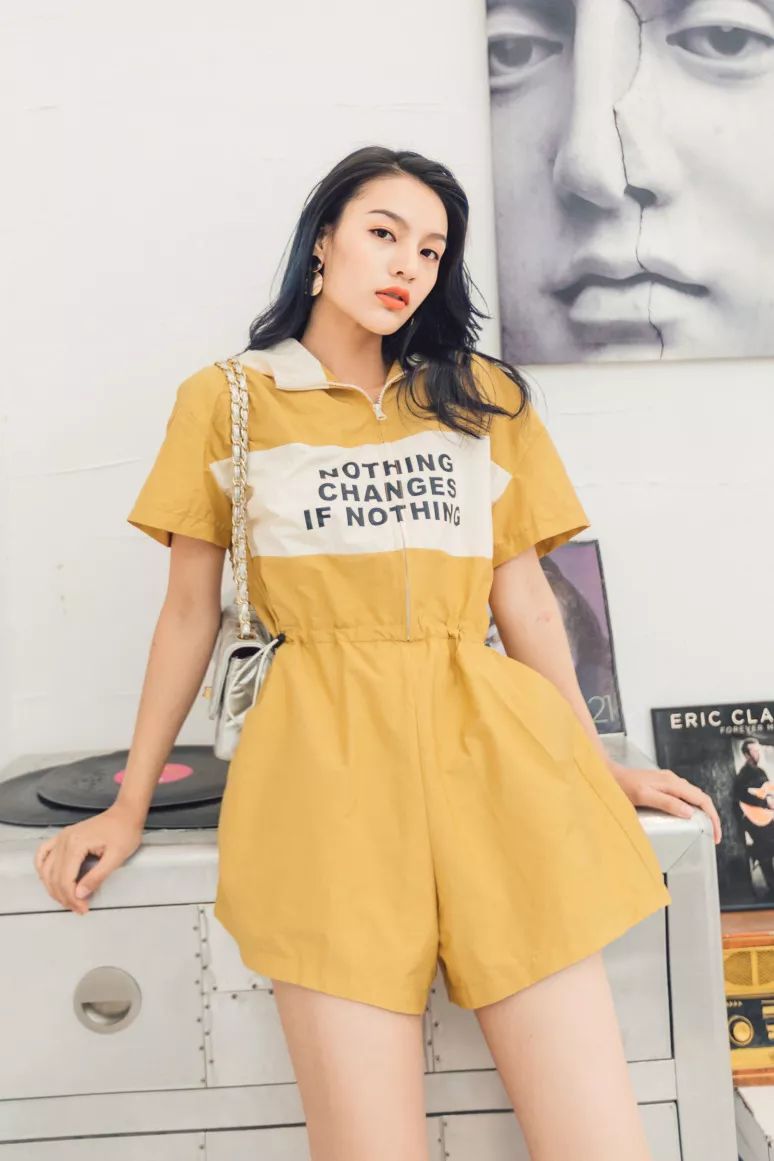 mixblushine emmy一向走的是日系小清新路线,ta家的t恤不仅质量超级棒