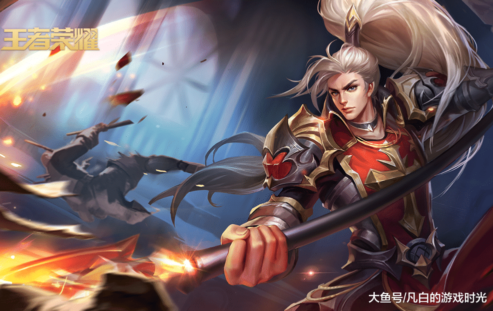 05韩信没人说正常战绩李信却被举报只因他出了这件装备