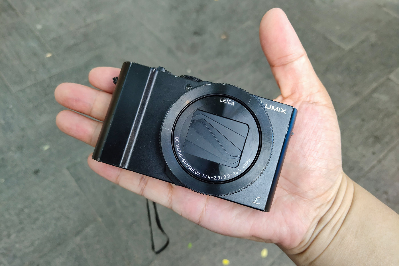 脱胎换骨的街拍神机松下lx10深度体验