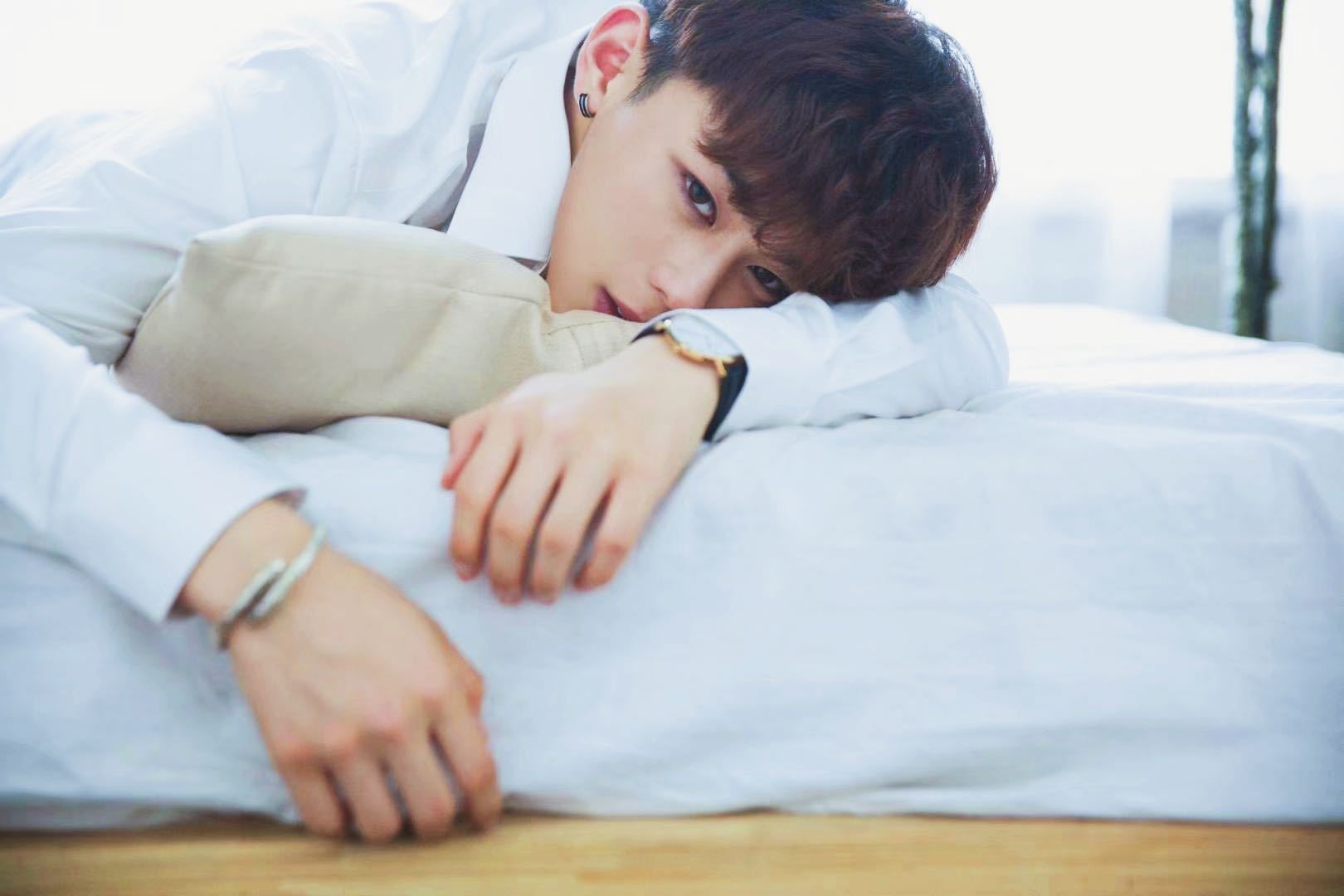 狐友国民校草胡瀚文:十八季《变形计》"最帅城市少年"