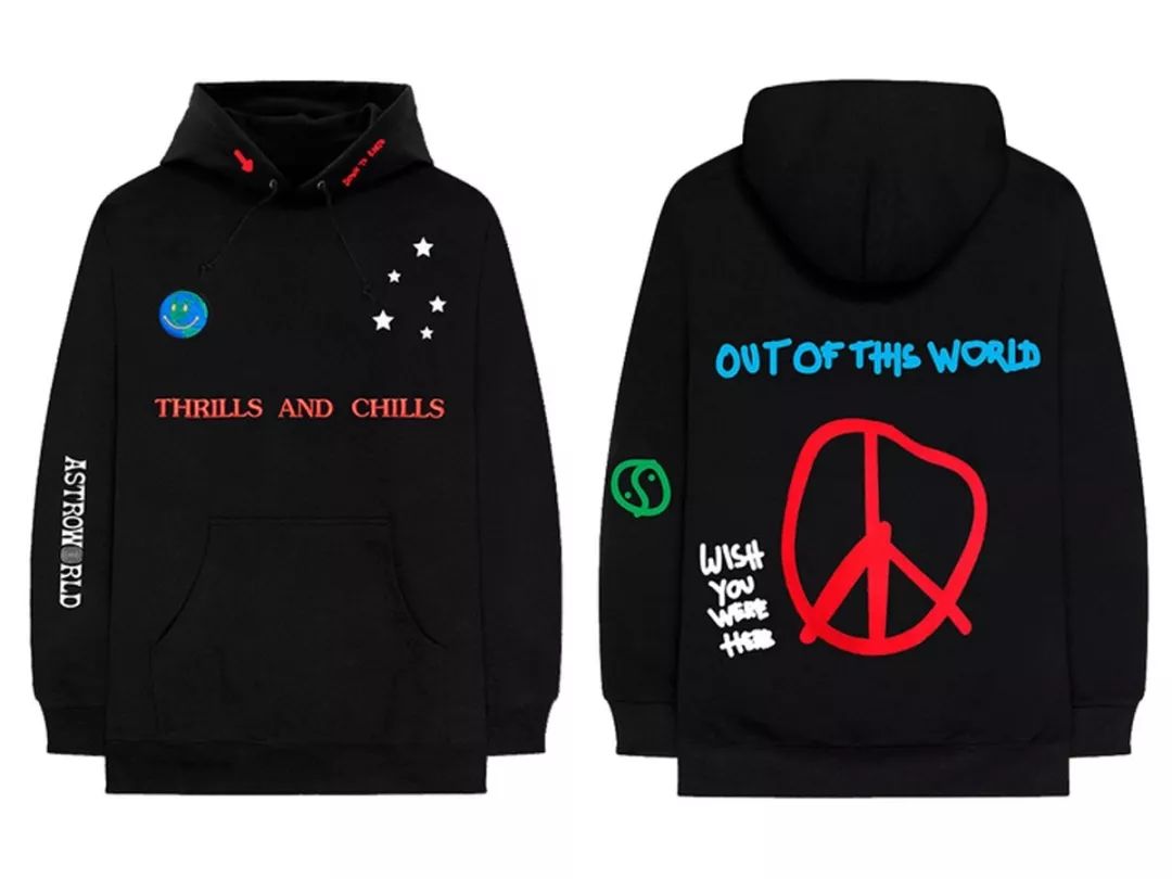 travisscott我是侃爷妹夫也是天价倒钩背后的男人