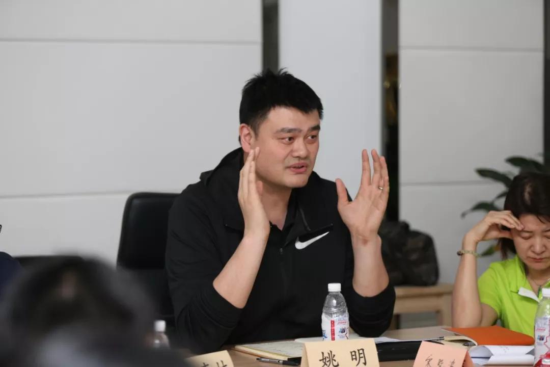 中国青少年篮球运动中长期发展规划项目启动会在京举行_薛云飞