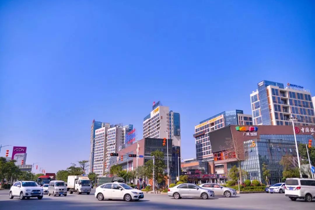 九年创新之路广佛智城获多项殊荣