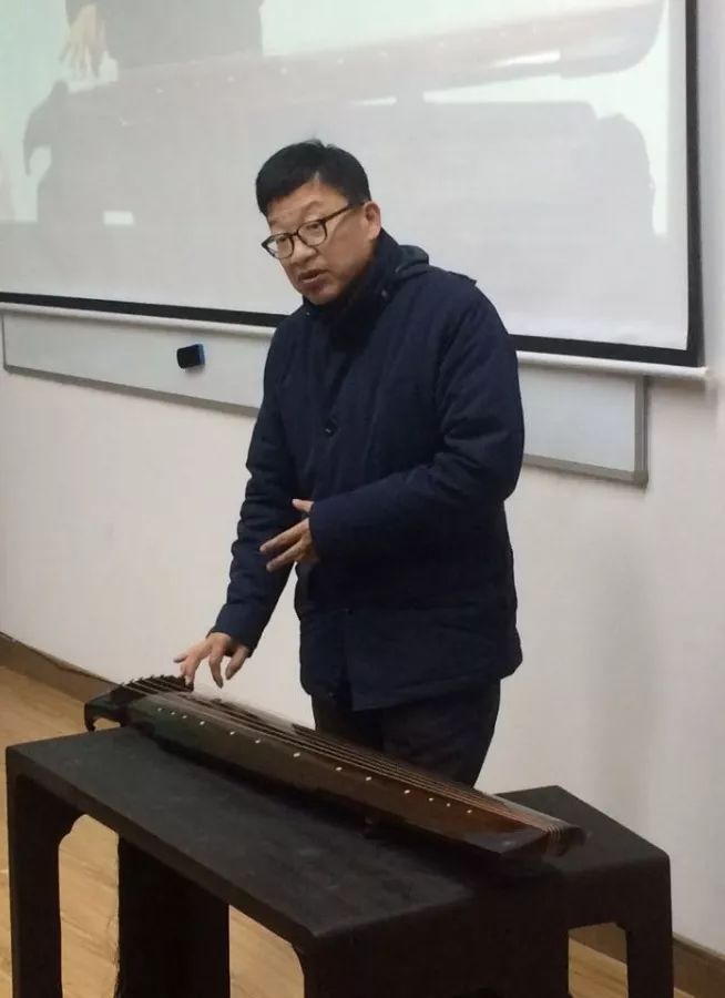 唐人琴院8月12日-14日,古琴大师徐君跃与您共修古琴文化艺术.