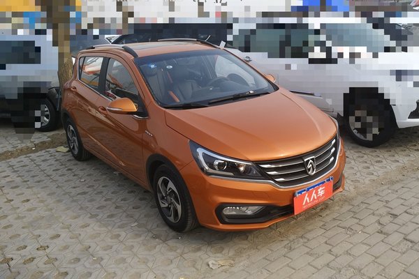 宝骏31017款15l自动豪华型全程4s店保养和新车也没差什么