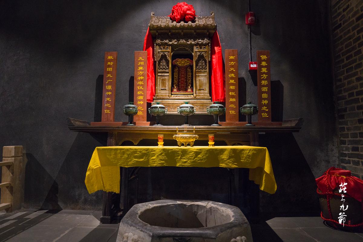 原创历史上荒淫无度的酒池肉林在哪里?沙丘平台告诉你