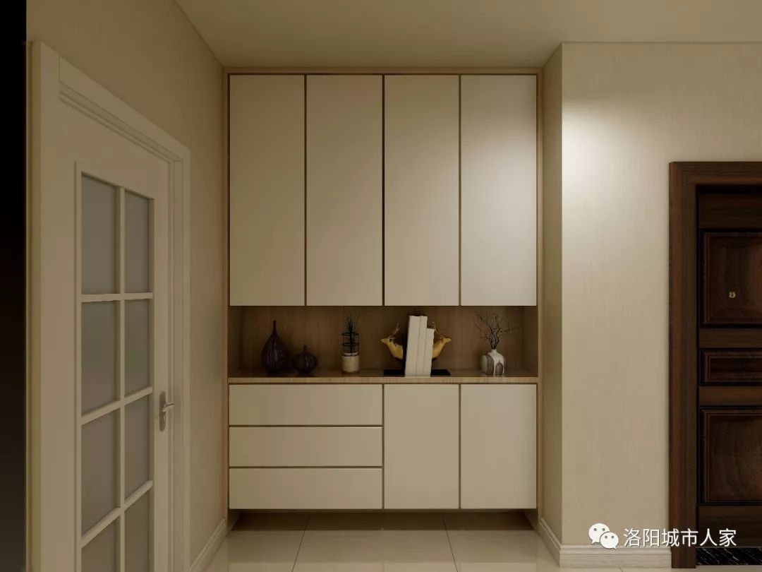 雅居东方光源112㎡现代风张中涛