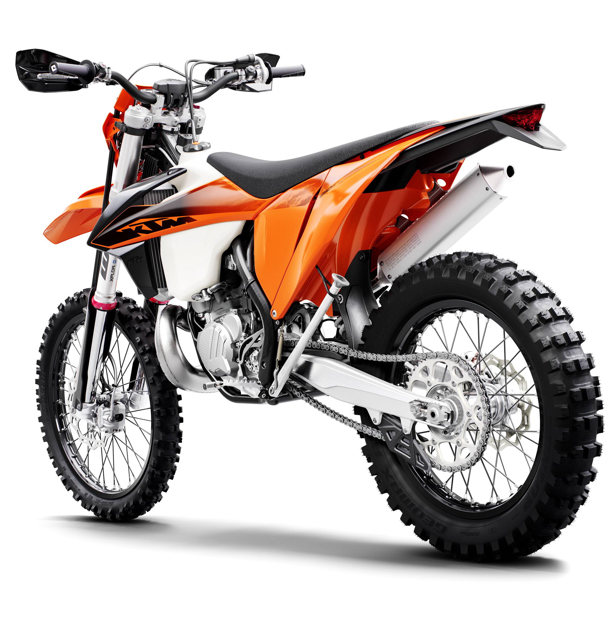 ktm 2020 enduro 耐力越野两冲程系列