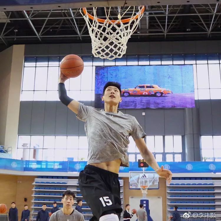 北化"樱木花道"李玮颢的进击升级之路_篮球