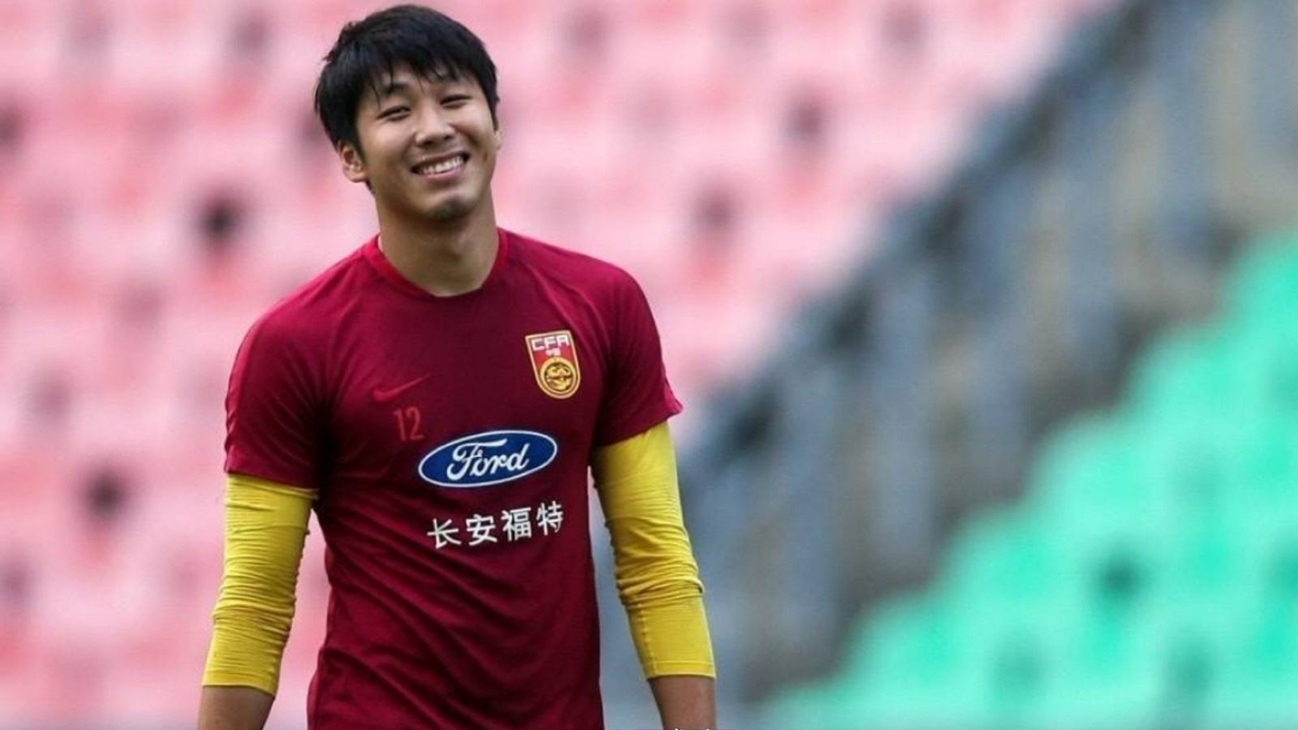 国足国奥90后球员储备之守门员篇经验欠缺是个致命伤