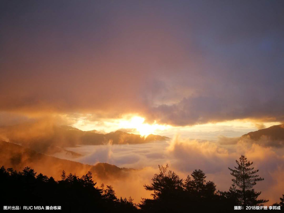 摄会栋梁寻一束光照亮世界