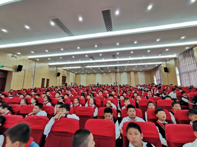 【南通教育·学校】南通市八一小学:书香润心灵,阅读悦成长